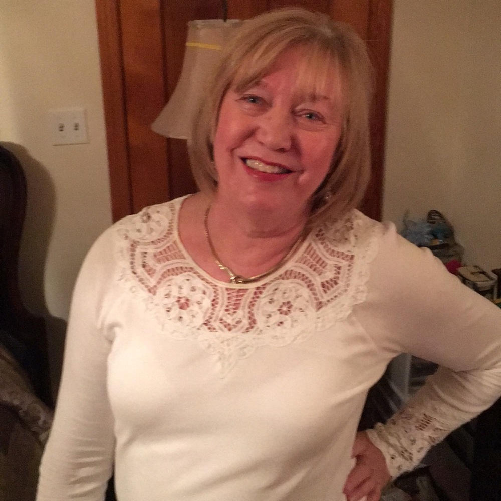 Meet your Posher, Patricia